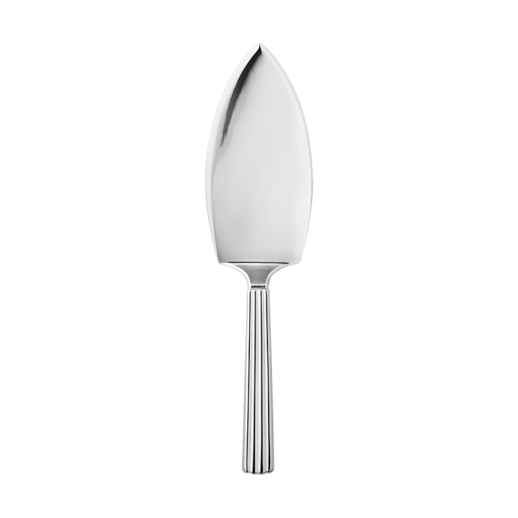 Georg Jensen Bernadotte Stainless Steel Cake Spade
