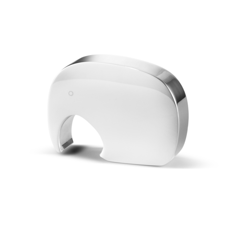 Georg Jensen Elephant Bottle Opener - TITLE Silver