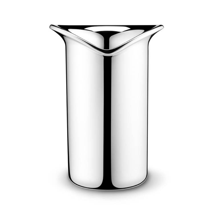 Georg Jensen Sky Stainless Steel Wine Cooler - Silver
