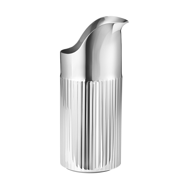 Georg Jensen Bernadotte Stainless Steel Milk Jug - TITLE