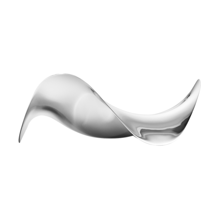 Georg Jensen Cobra Small Bowl - TITLE Silver