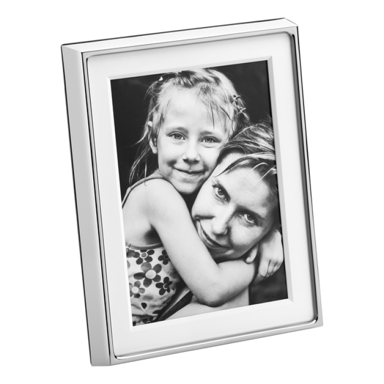 Georg Jensen Large Deco Picture Frame - TITLE Silver