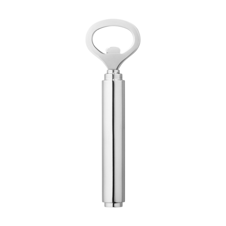 Georg Jensen Manhattan Bottle Opener - TITLE Silver