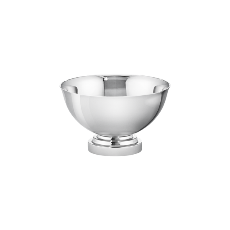 Georg Jensen Manhattan Small Bowl - TITLE Silver