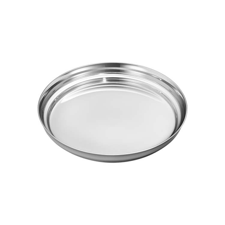 Georg Jensen Manhattan Wine Coaster - TITLE Silver