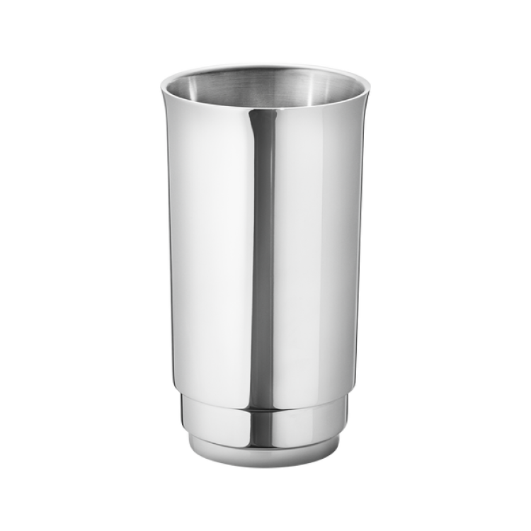 Georg Jensen Manhattan Wine Cooler - TITLE Silver