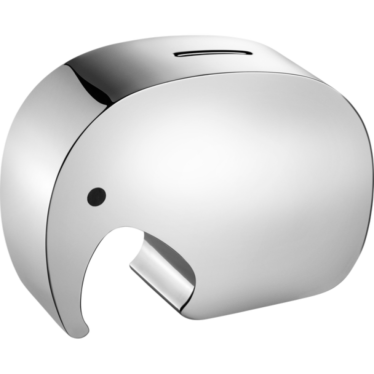 Georg Jensen Moneyphant - TITLE Silver