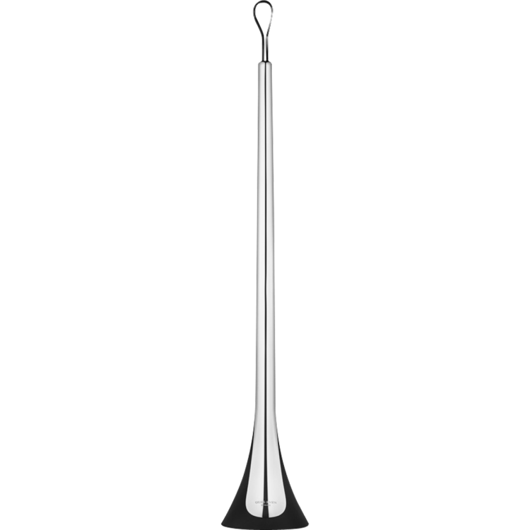 Georg Jensen Voyage Stainless Steel Shoehorn - Silver