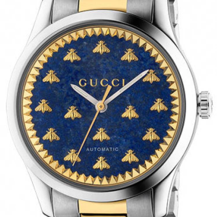 Gucci Watch G-Timeless Automatic
