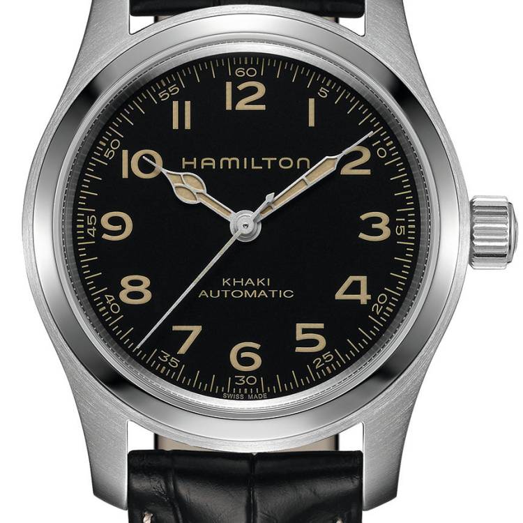 Hamilton Watch Khaki Field The Murph