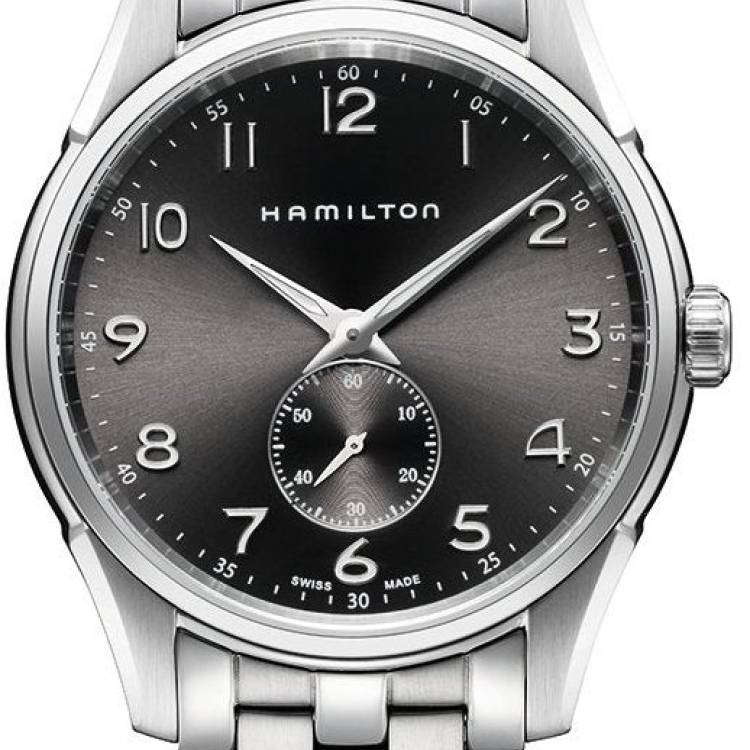 Hamilton Watch Jazzmaster Thinline - Grey