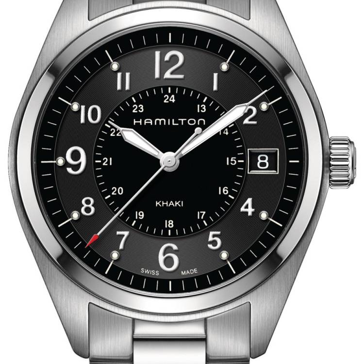 Hamilton Watch Khaki Field Quartz