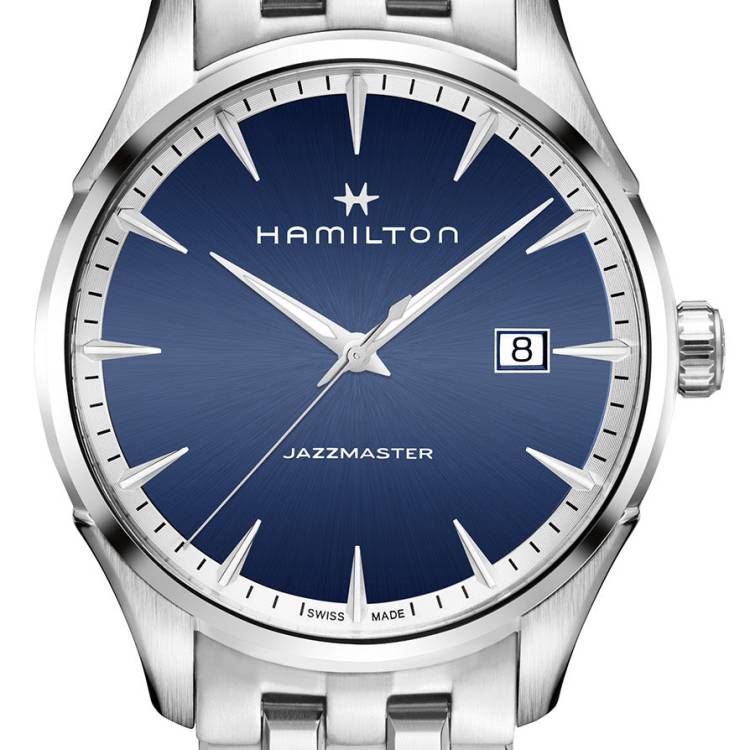 Hamilton Watch Jazzmaster