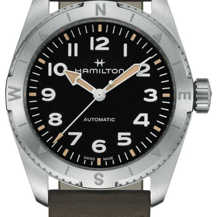 Hamilton Watch Khaki Field Expedition 37mm
