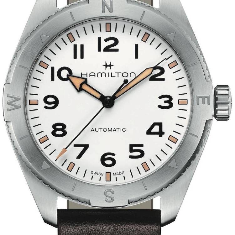 Hamilton Watch Khaki Field Expedition 41mm