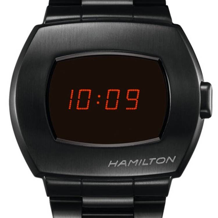 Hamilton Watch American Classic PSR Digital Quartz