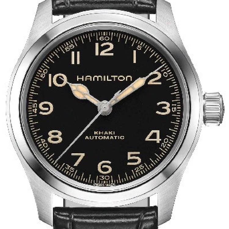 Hamilton Watch Khaki Field Murph Auto 38