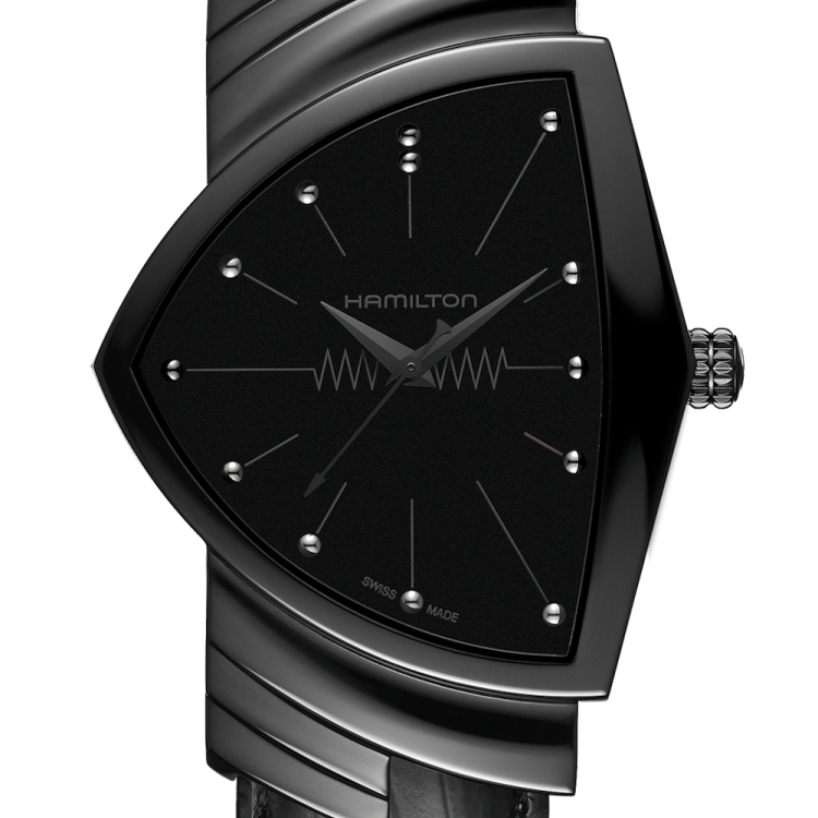 Hamilton Watch Ventura Quartz