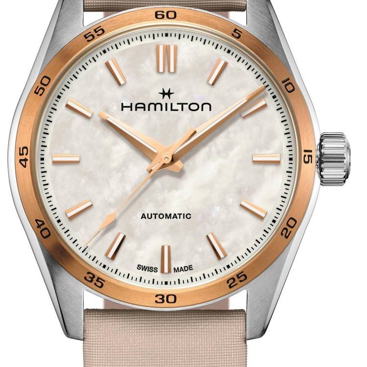 Hamilton Watch Jazzmaster Performer Auto