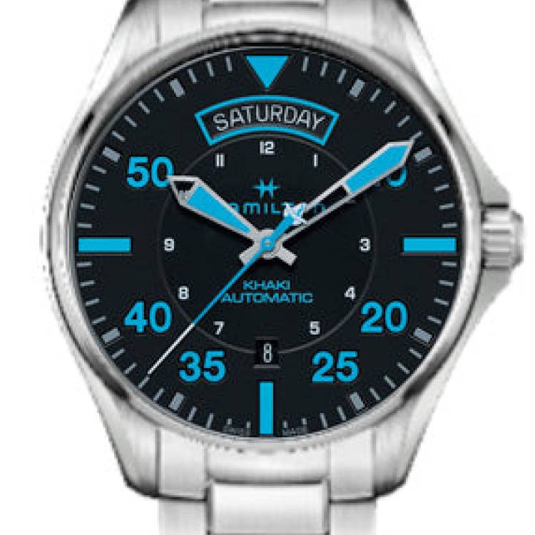 Hamilton Watch Air Zermatt Anniversary Special Edition