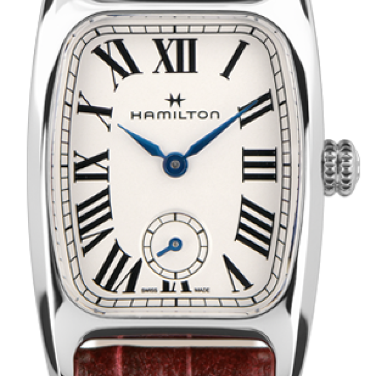 Hamilton Watch American Classic Boulton - White