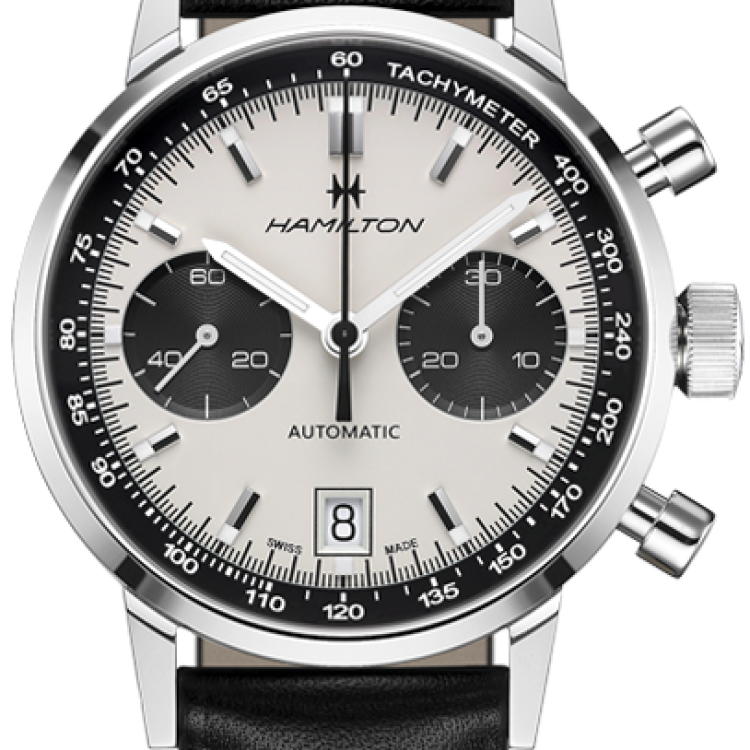 Hamilton Watch American Classic Intra-Matic Auto Chrono