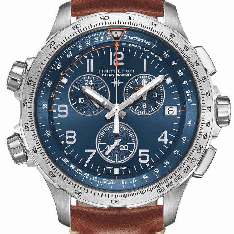 Hamilton Watch Khaki Aviation Quartz