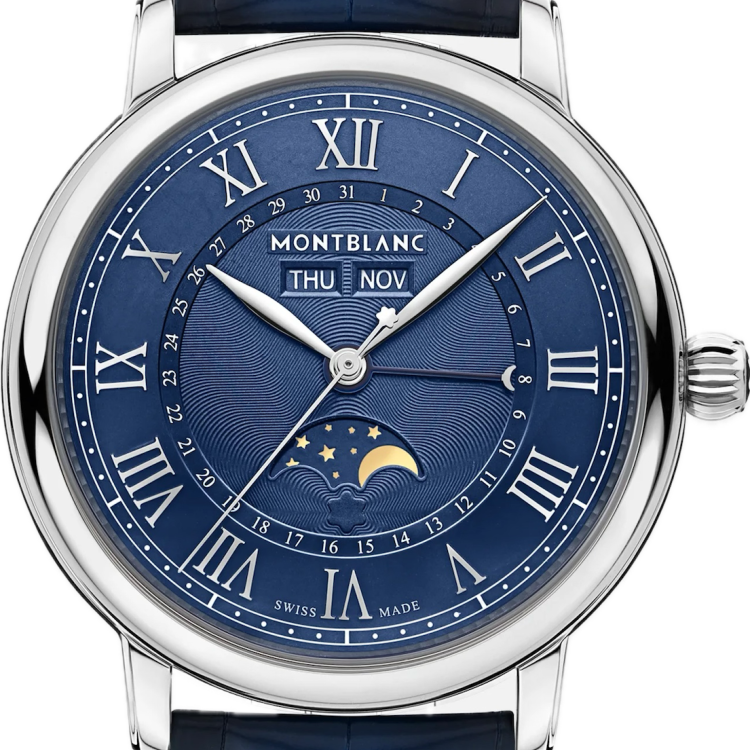 Montblanc Watch Star Legacy Full Calendar 42mm