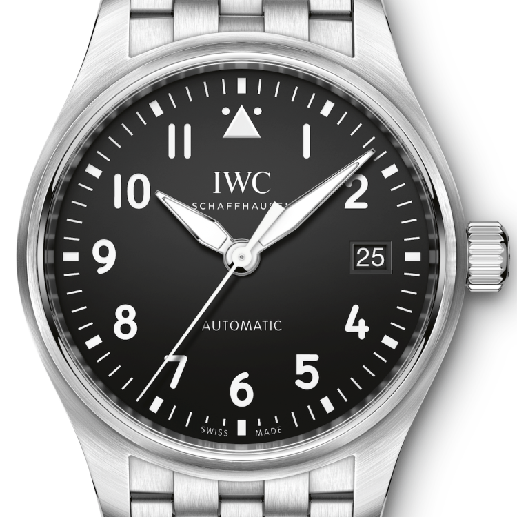 IWC Watch Pilots Automatic 36