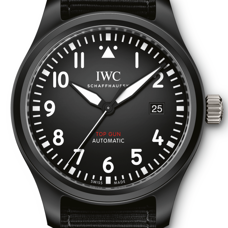 IWC Watch Pilots Automatic Top Gun