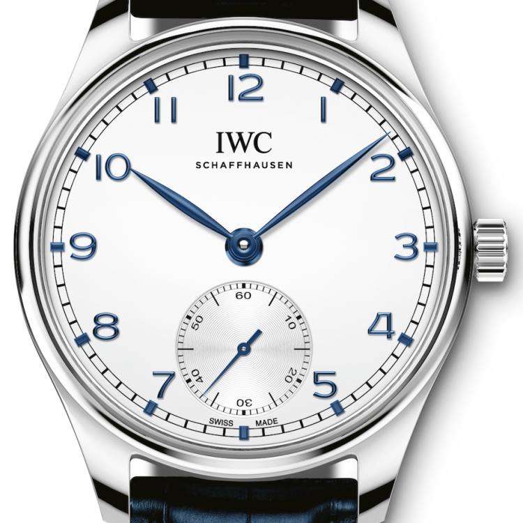 IWC Watch Portugieser Mens