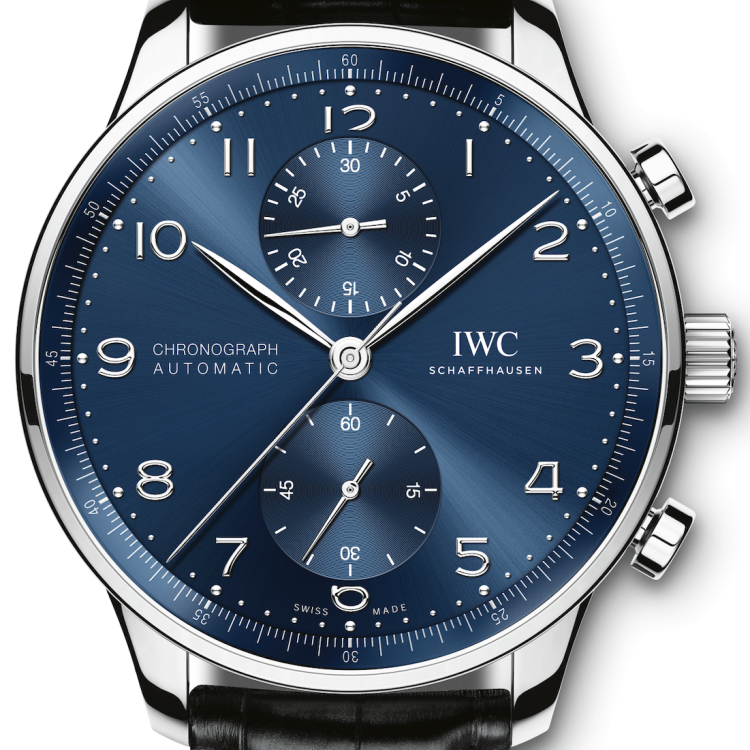 IWC Watch Portugieser Chronograph