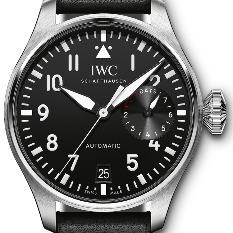 IWC Watch Big Pilots Mens