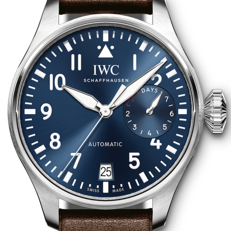 IWC Watch Big Pilots Edition Le Petit Prince