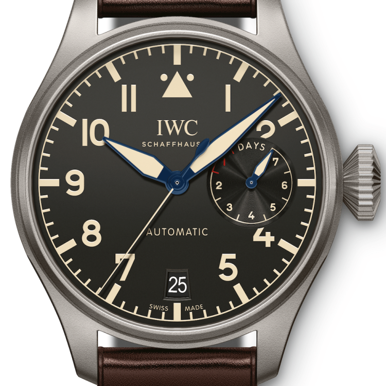 IWC Watch Big Pilots Heritage