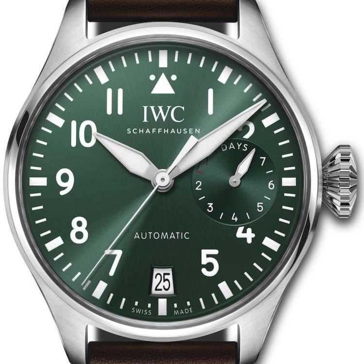 IWC Watch Big Pilots