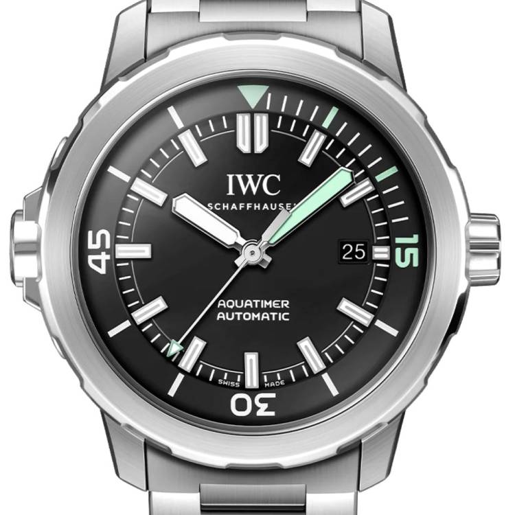 IWC Watch Aquatimer Automatic Bracelet