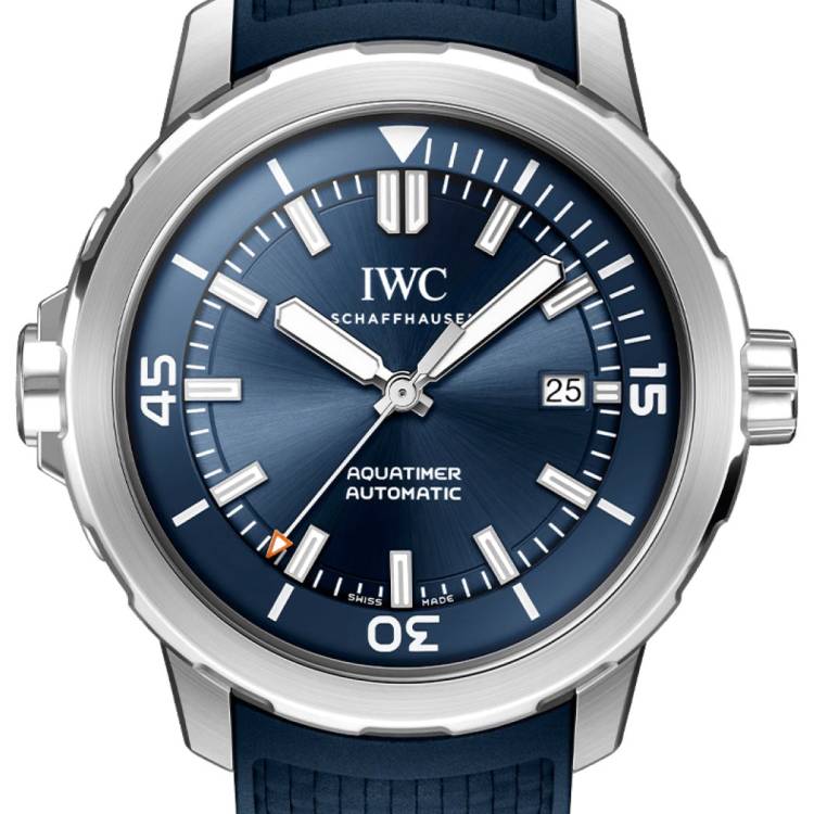 IWC Watch Aquatimer Automatic