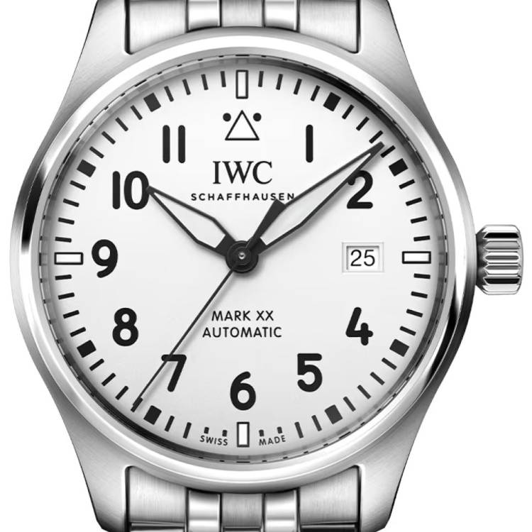 IWC Watch Pilots Automatic Mark XX Bracelet