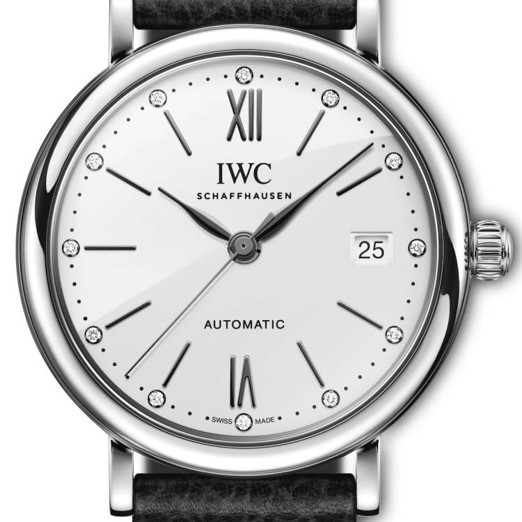 IWC Watch Portofino Automatic 37 Ladies