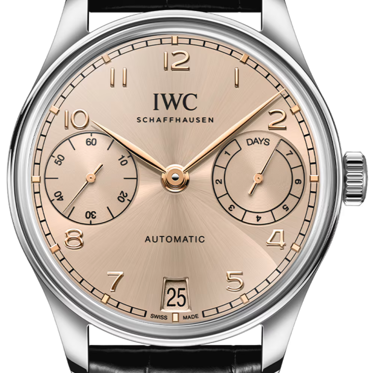 IWC Watch Portugieser Automatic 42 Dune