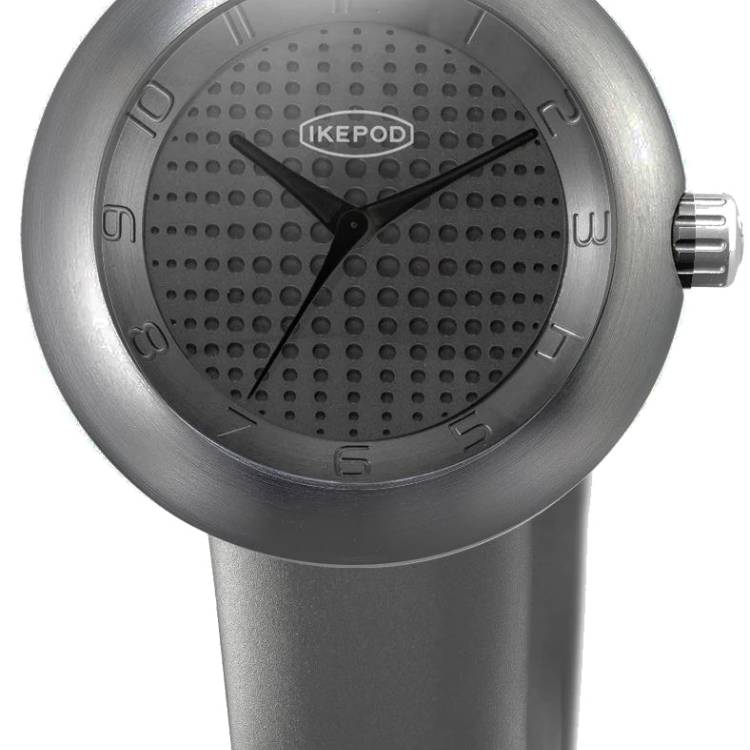 Ikepod Watch Megapod M301 Klara Grey