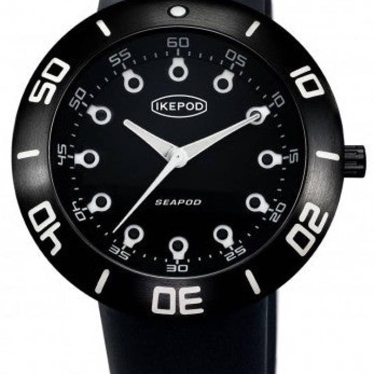 Ikepod Watch Seapod S003 Francois