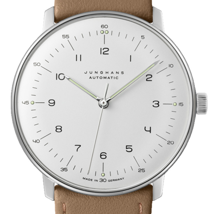 Junghans Watch Max Bill Automatic - Silver