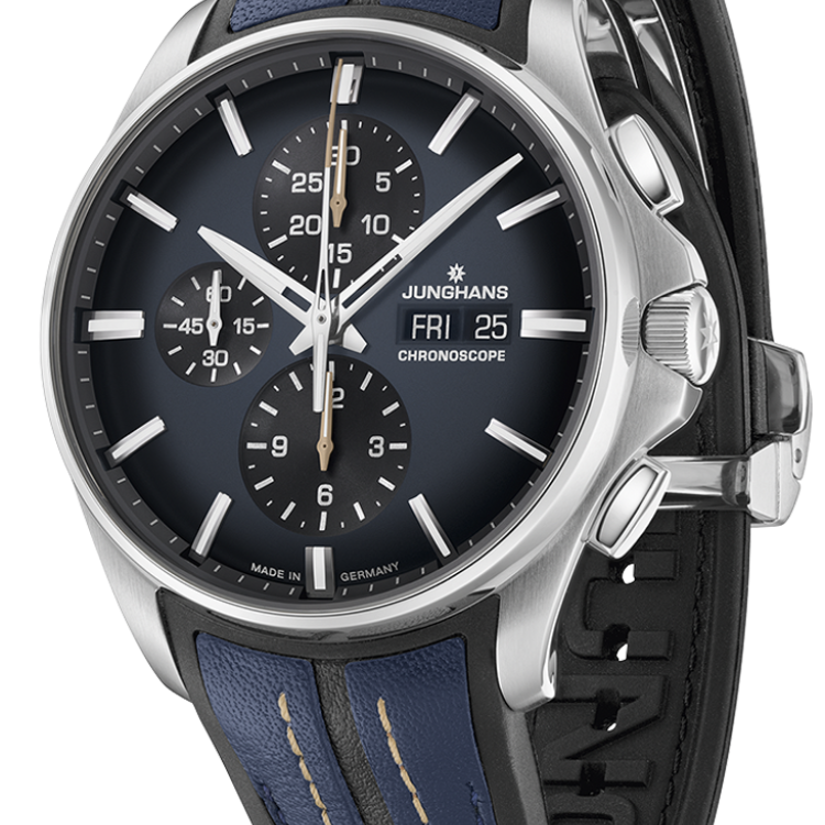 Junghans Watch Meister S Chronoscope