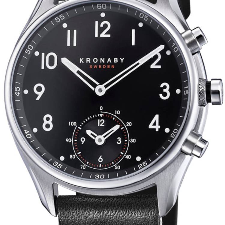 Kronaby Watch Apex Smartwatch
