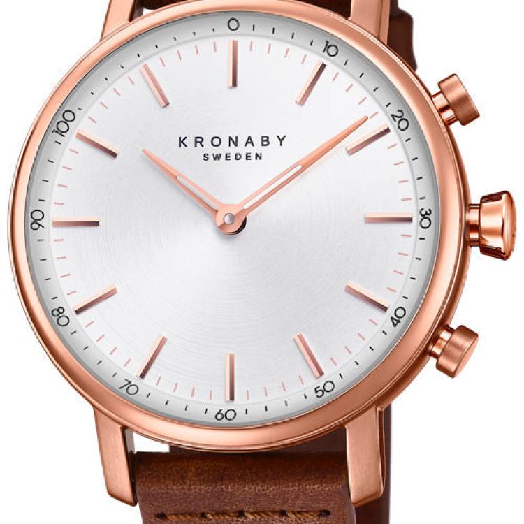Kronaby Watch Carat Smartwatch