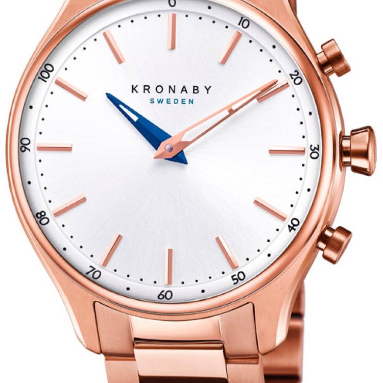 Kronaby Watch Sekel Smartwatch