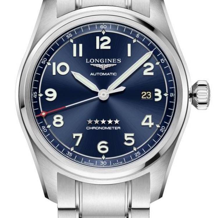 Longines Watch Spirit Mens Prestige Edition