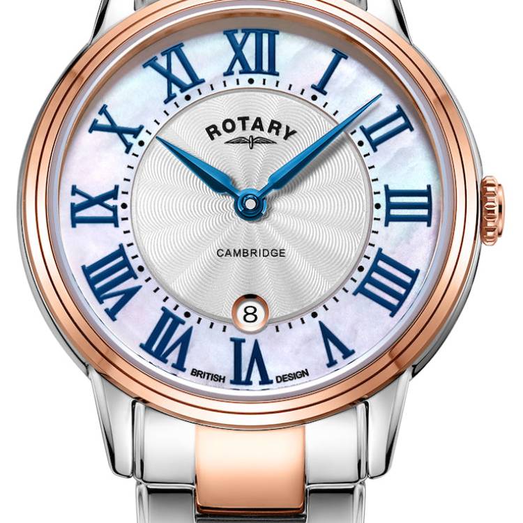 Rotary Watch Cambridge Ladies